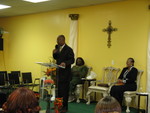 Pastor Hooker What Do You Do? ,when you don't know what to do? 
IMG 1474
