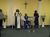 Highlight for Album: 2009 Ordination Svc