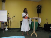 Highlight for Album: Minister Chaton Canadiate
2010 Sunday School Class